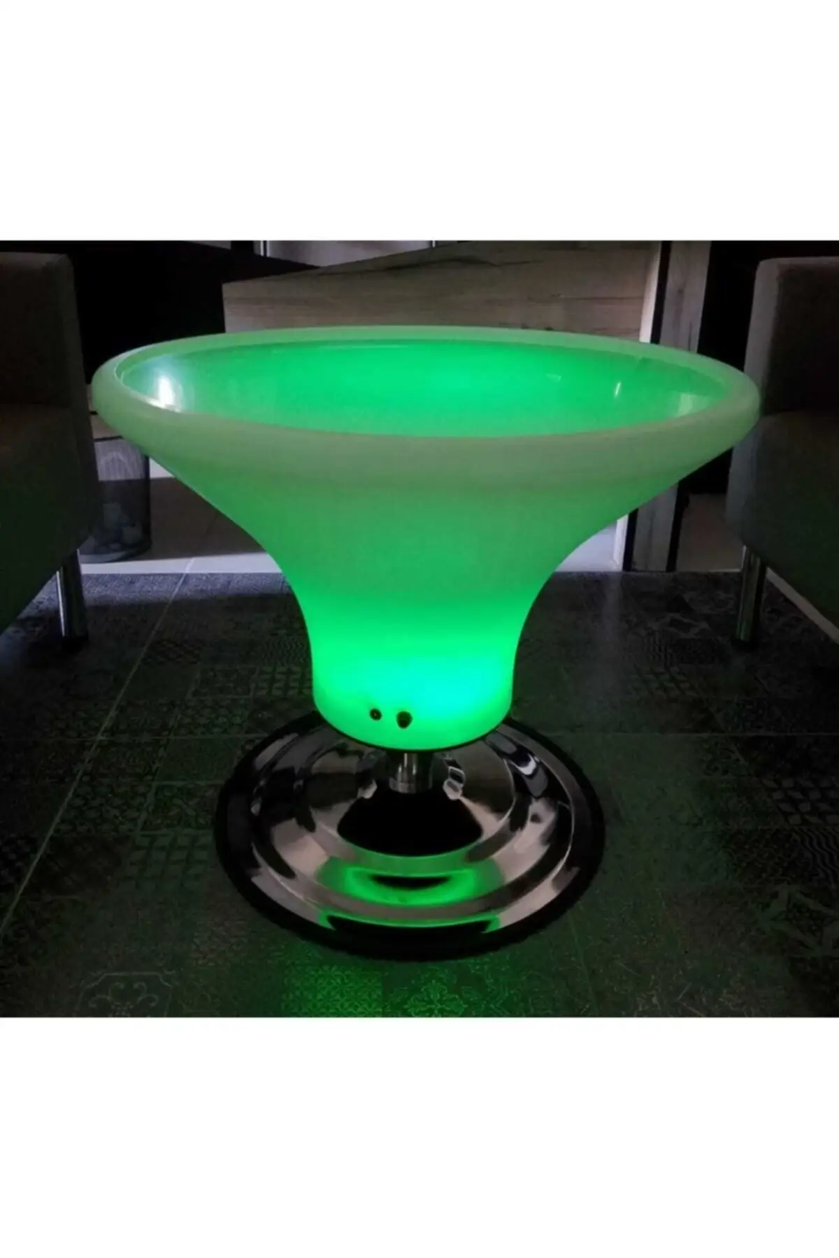 Medium Coffee Table luminous different design modern coffee table multi-purpose table