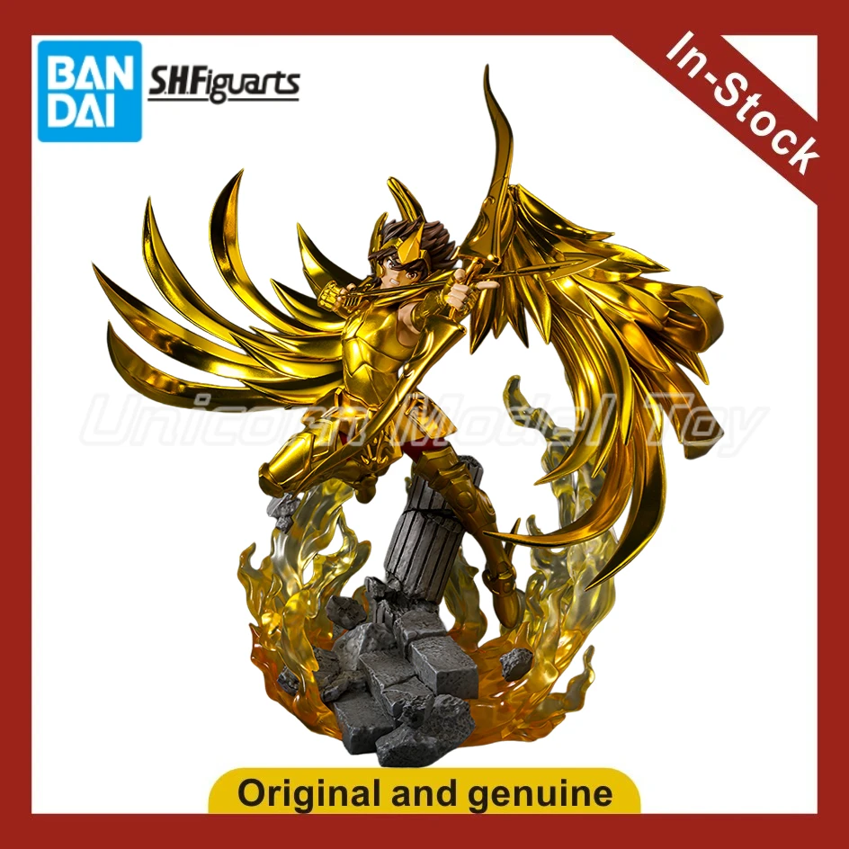 

【UA】BANDAI FZTM Myth Cloth EX Фигурка-модель Центавра Сейи, игрушка, подарок