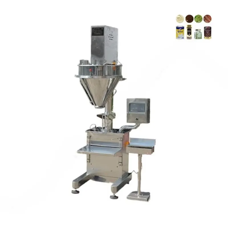 Customized Salt Sachet Filling Packing Machine Corn Flour Filling Bottling Machine Salt Sachet Filling Packing Machine