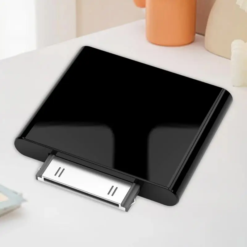 2/5PCS 30pin Durable Easy To Connect Wireless Driver-free High Compatibility No Driver Required Wireless Audio Adapter Direct