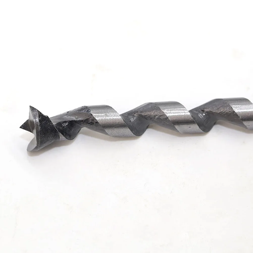 

Silver Self Centering Hinge Drill Bit Square Hole 12.7mm for Door Cabinet Installation Durable Accurate Positioning