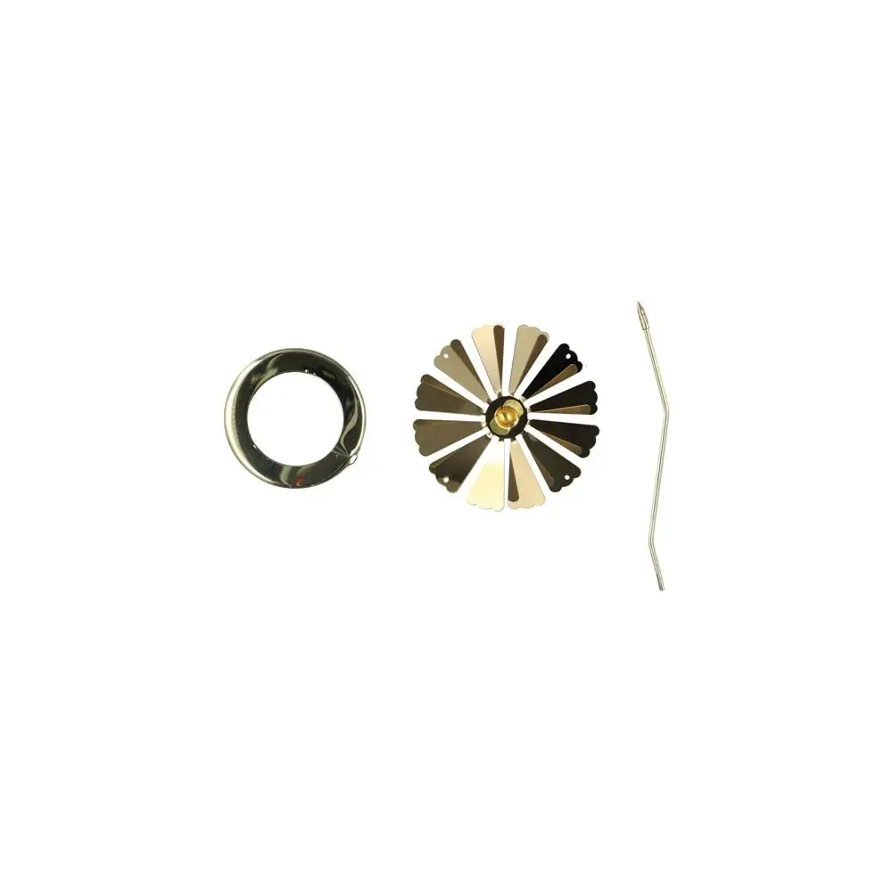 Metal Metal Rotating Tea Light Holder Hollow Gold Silver Christmas Rotating Candle Holder Angel Carousel Pattern
