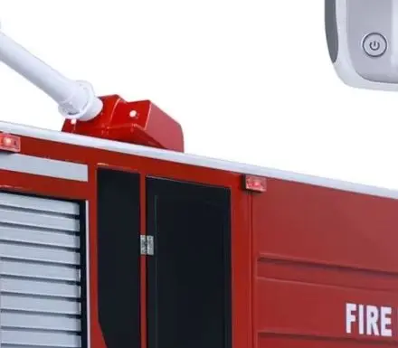 

Радиоуправляемая пожарная машина 1/14 8x4 с функцией распыления воды, окрашенная, готовая модель, со звуком и светом, уличная игрушка для мальчиков TH23248