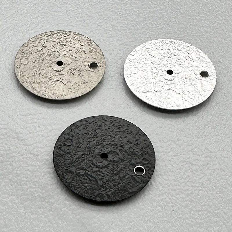 NH35 NH36 Dia 28.5mm Dial Fit for NH35 NH36 4R35 4R36 7S26 Movement Crown at 3.0/3.8 Oclock Watch Dial Refit Parts