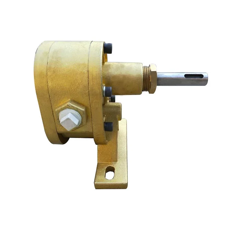 Elektrische TJB Kupfer Kleber Pumpe Paste Maschine Verpackung Maschinen Kleber Pumpe