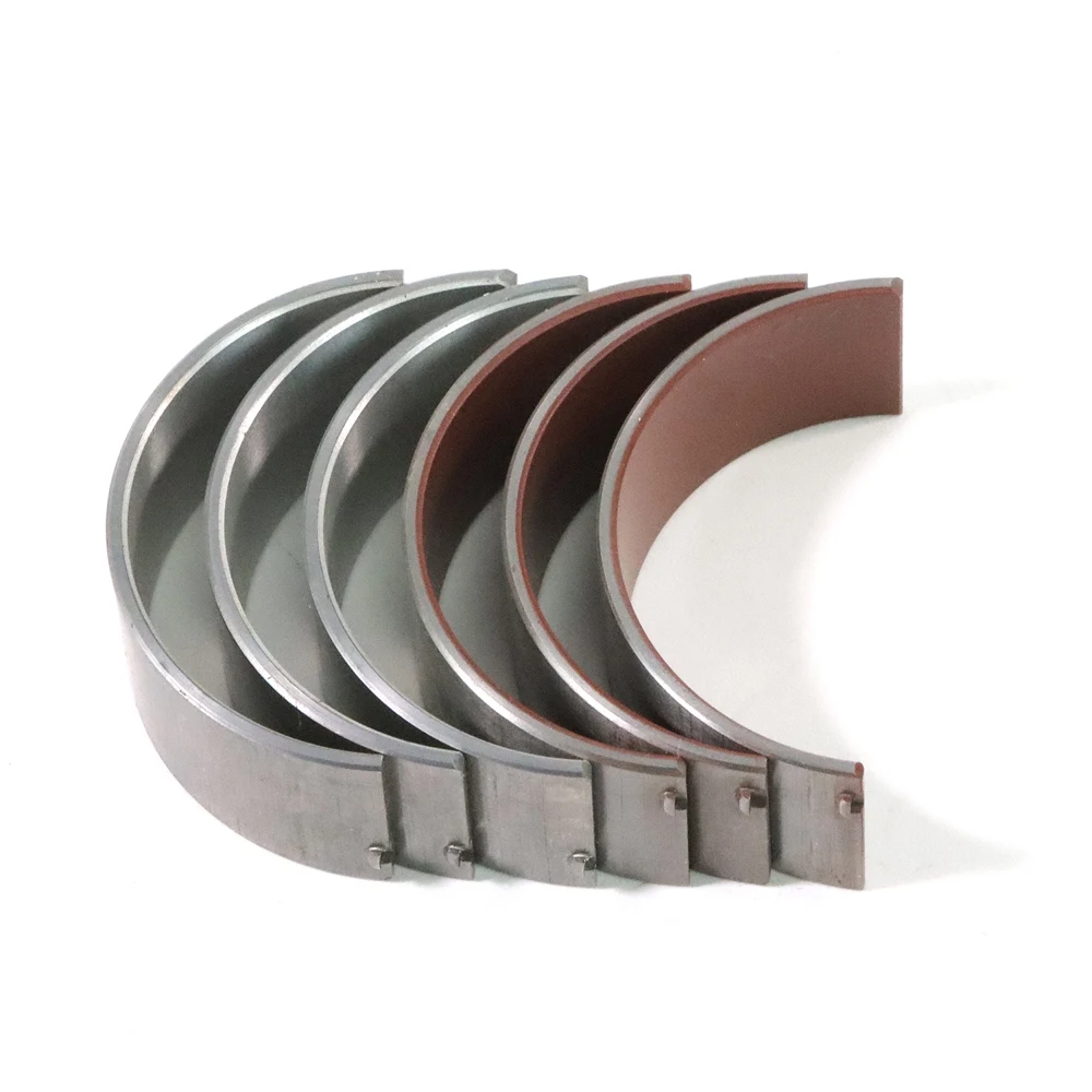 6PCS แบริ่งก้านสูบสำหรับ BMW 118i F20 Mini Cooper B38A15 1.5T เทอร์โบเครื่องยนต์เปลี่ยน 11247620969