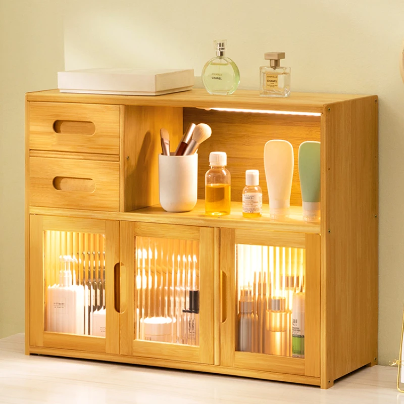 

Multilayer Women Makeup Boxs Storage Drawer Clear Bedroom Cosmeticos Boxes Skincare Skin Care Room Scatole Household Items