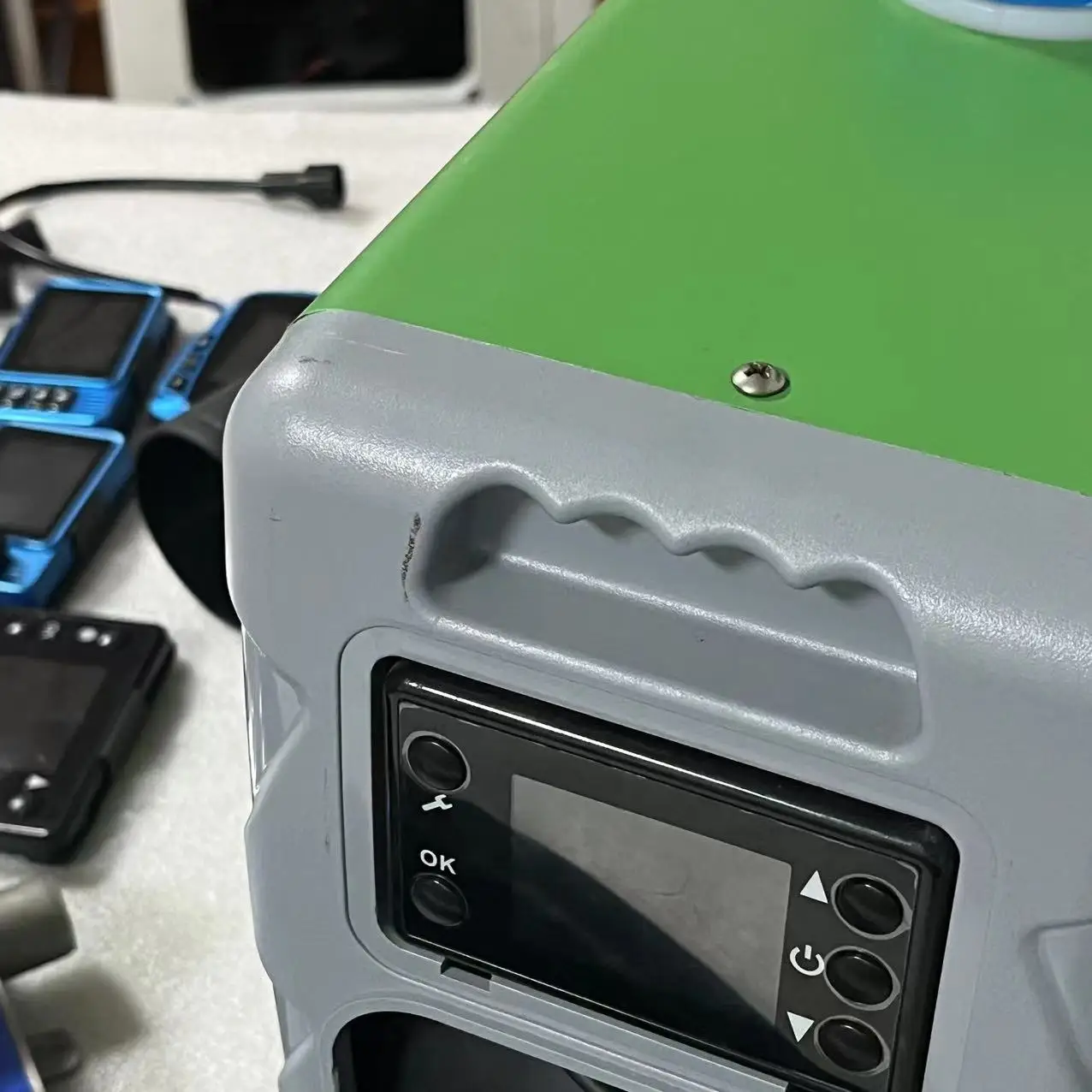 2025 حار بيع 2-5KW 12V / 24V الكل في واحد سخان الديزل المستقل - حل تسخين متعدد الاستخدامات لحمامات السباحة والدفيئات الزراعية