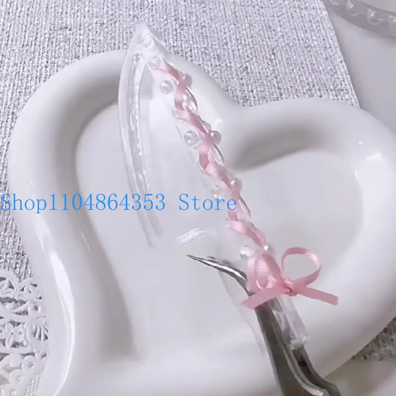 652F هندسة الحب- سكين- شوكة ملعقة القالب السيليكون راتنج الايبوكسي القالب DIY