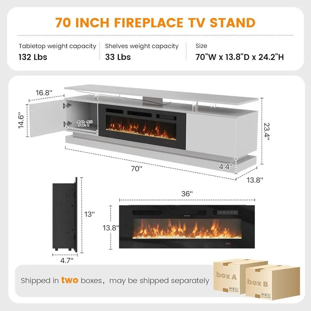 Thumbnail 2 - #12 Best Electric Fireplaces to Buy In 2026