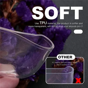 أفضل 8 حافظات مبيعا لسماعات AirPods Pro 2 - رقم 7