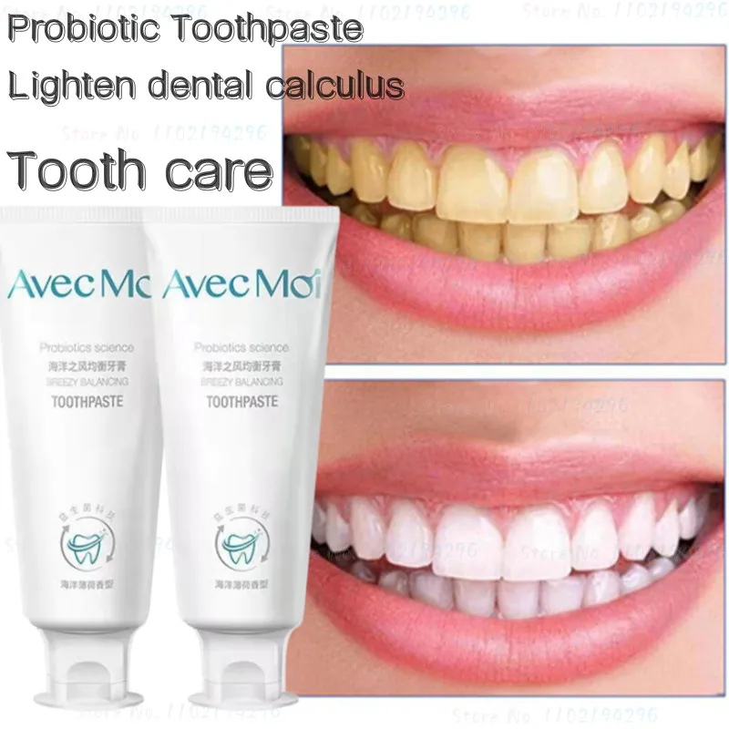 Long-lasting Freshness Fragrance Fast Repair of Cavities Caries Fillings Spot Removal Whitening Toothpaste Remove Teeth Spots