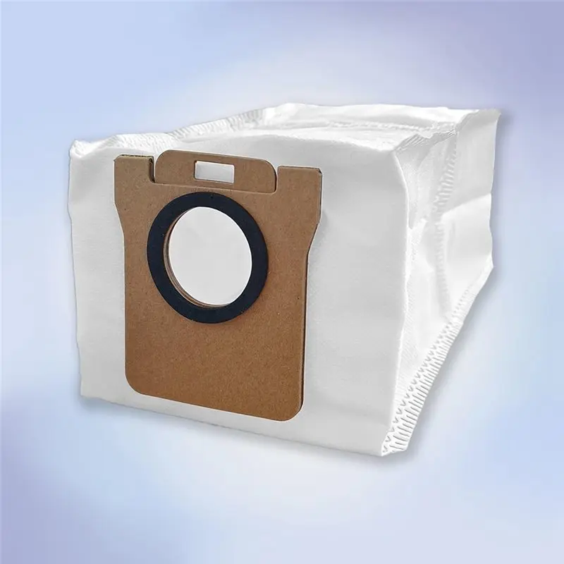 

A99T для робота-пылесоса Xiaomi 5 и 5 Pro, комплект запасных частей — щетки, фильтры, мешок для сбора пыли, аксессуары для швабры