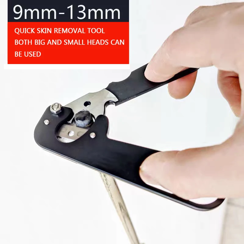 Billiard cue tip cutter American big head cue small head cue quick shear cutting tool repairer