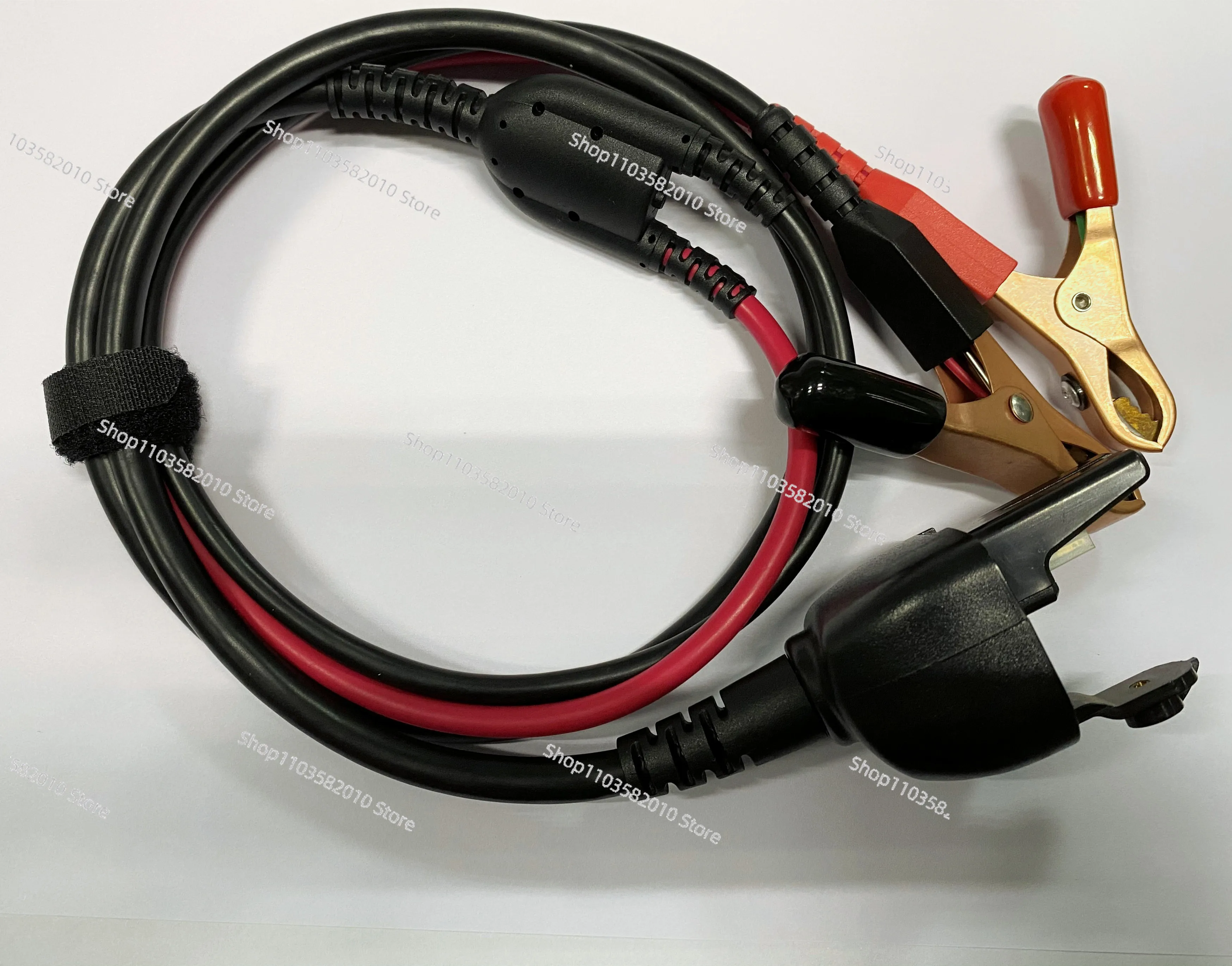 A207 MDX Replacement 4' Battery Test Cable Work for Midtronics MDX 600 Series