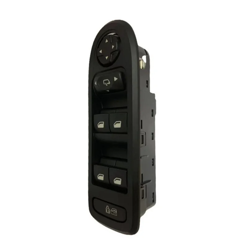 

Practical 98054508ZD Electric Power Master Window Switch 98053439 For 308 508 Citroen C5 2007-2013 96644915XT 96644915