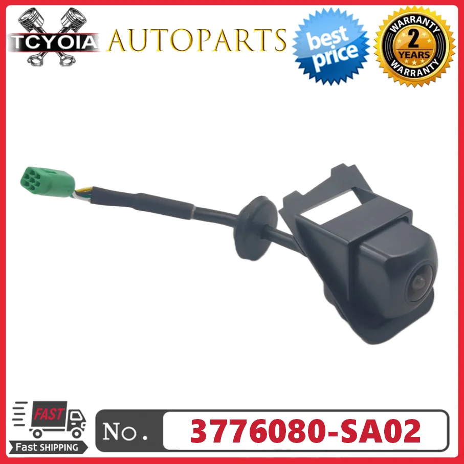 Rear View Parking Assist Panoramic Camera 3776080-SA02 For DFSK Glory 580