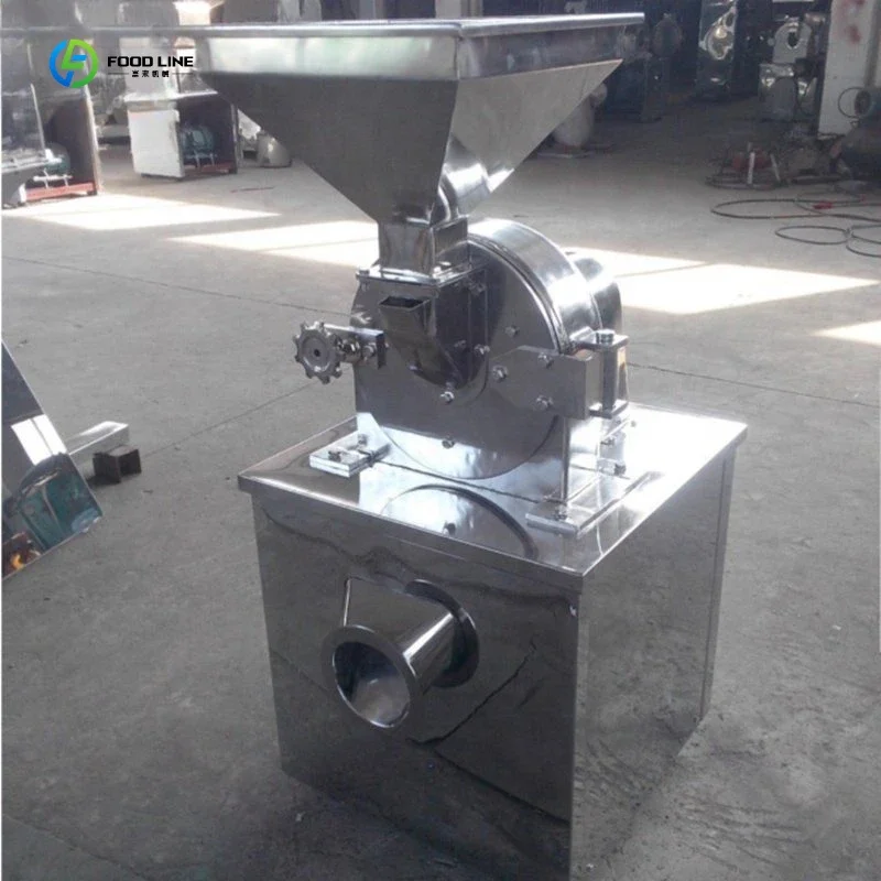 Spices Grinding Machine Crankshaft Grinding Machine with Lowest Price FL Customized