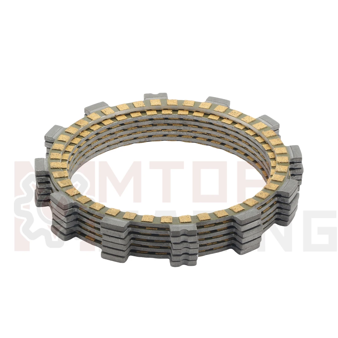 Clutch Drive Plate Friction Sheet Discs For Suzuki GSF250 Bandit GJ74A 1991-1996 GSX250S Katana GJ76A 1986 21441-13A01 21442-32C