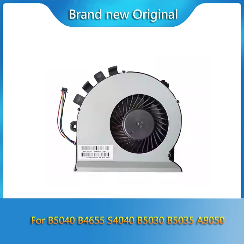 Brand New original Laptop CPU GPU cooling Radiator Fan For lenovo B5040 B4655 S4040 B5030 B5035 A9050