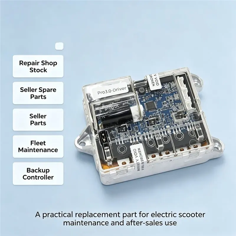 CGDS-For ,Electric Scooter Speed Controller, Up To 38Km/H Top Speed, Acceleration Controller Safe 20Km/H Deceleration