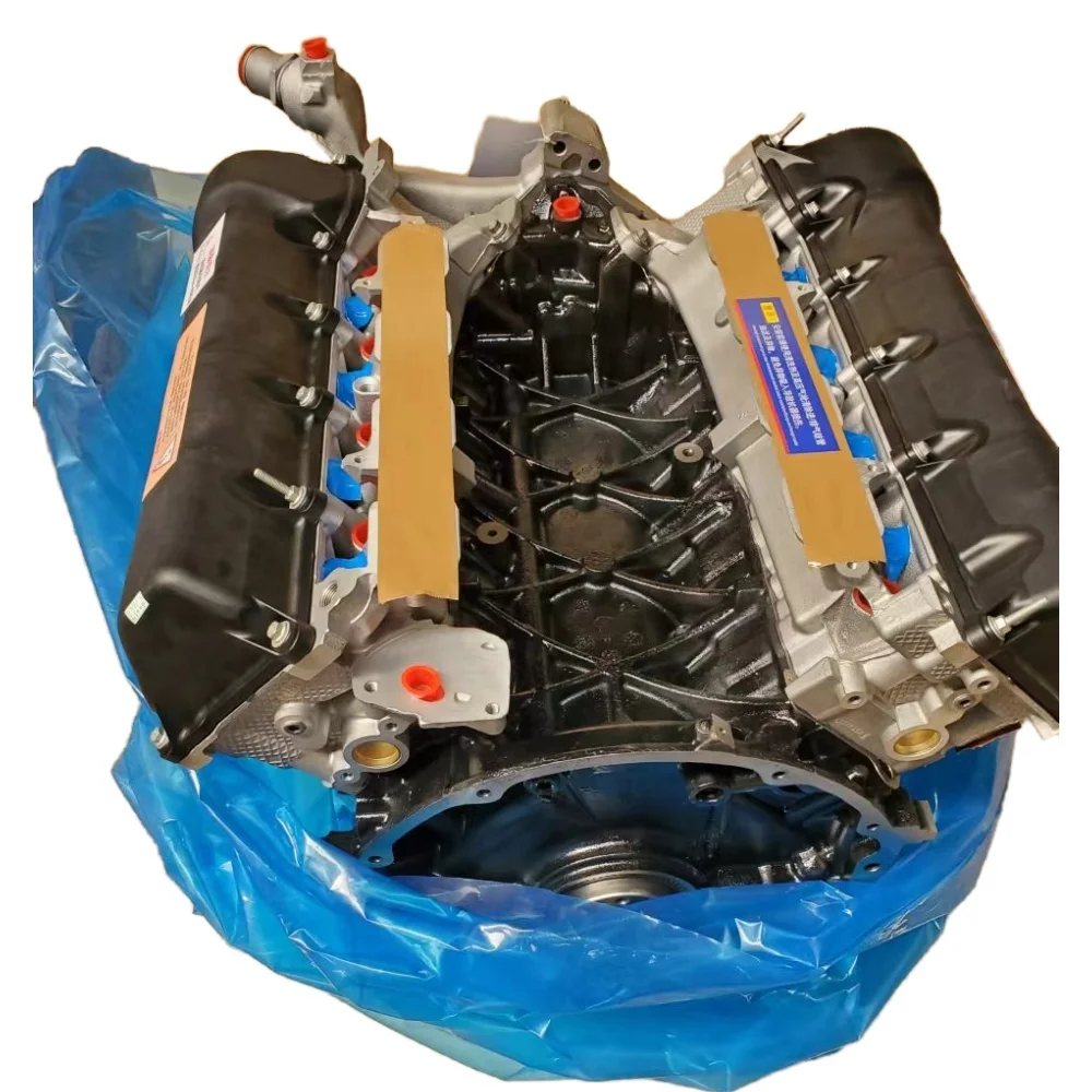 High Quality 4.7L Remanufactured V8 Engine Assembly For Dodge Ram 1500 SLT In Stock
