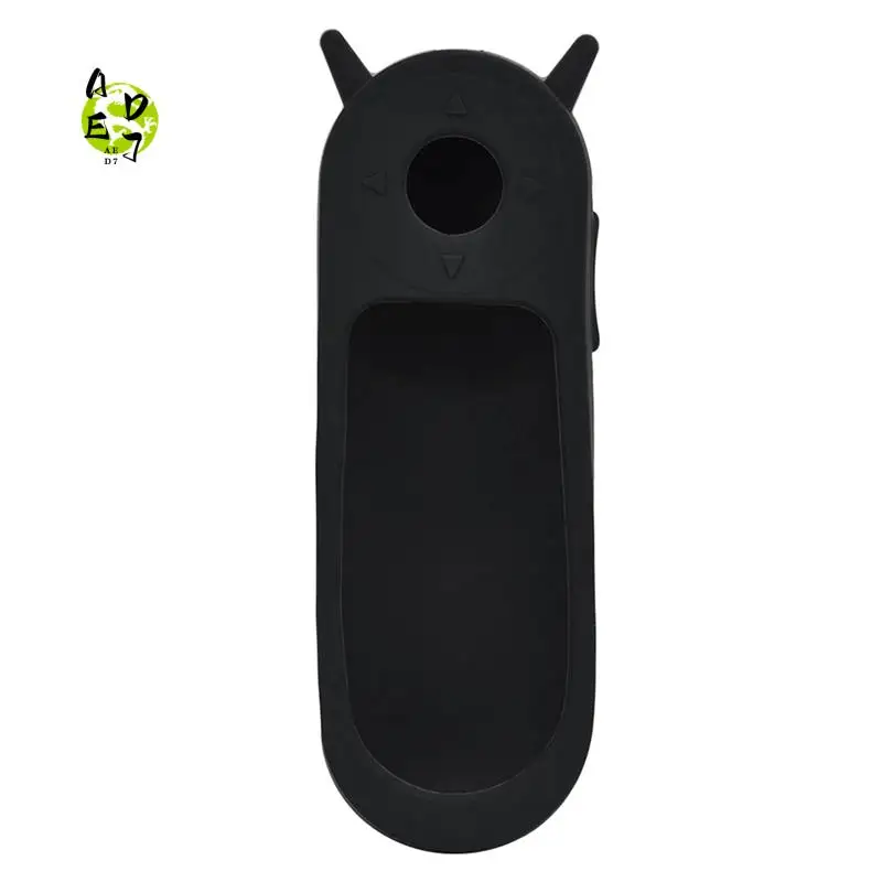 AED7-funda de silicona para Google Chromecast 2020, funda de Control remoto antideslizante y anticaída