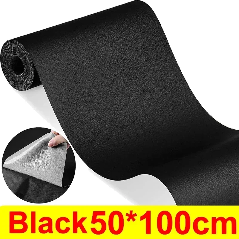 Black-50x100cm
