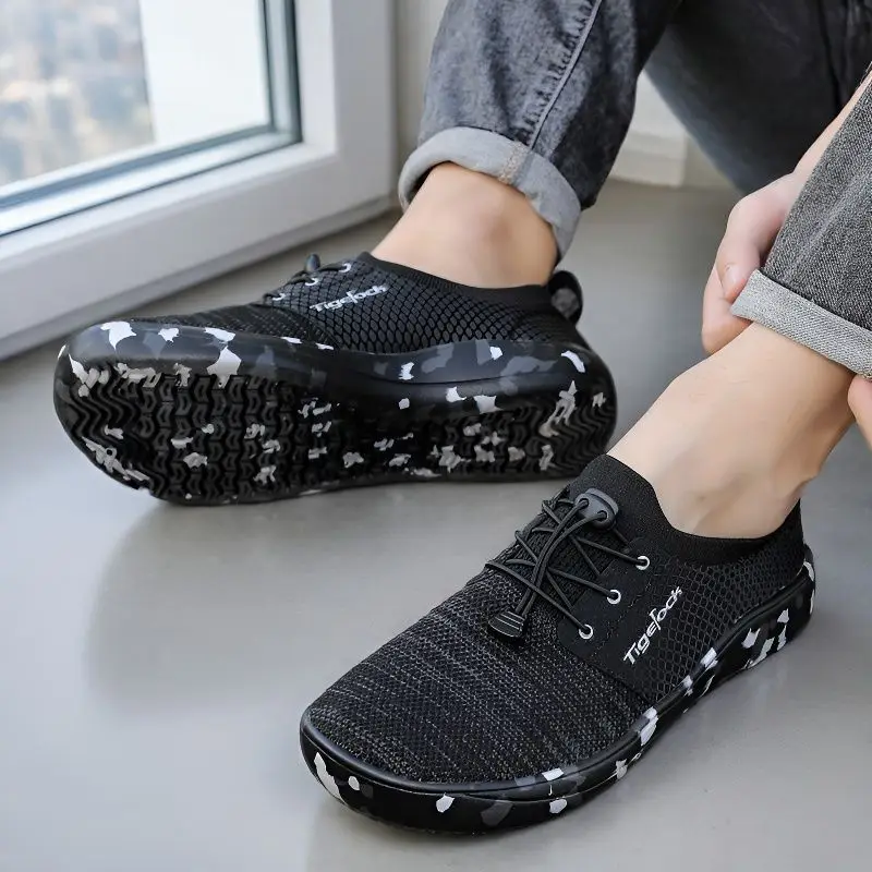 2026 New Trend Weight Lifting Sneakers for Man Wide Gym Training Shoe Anti-Slip Squat Hard Pull Shoes Unisex Sports Shoe Man