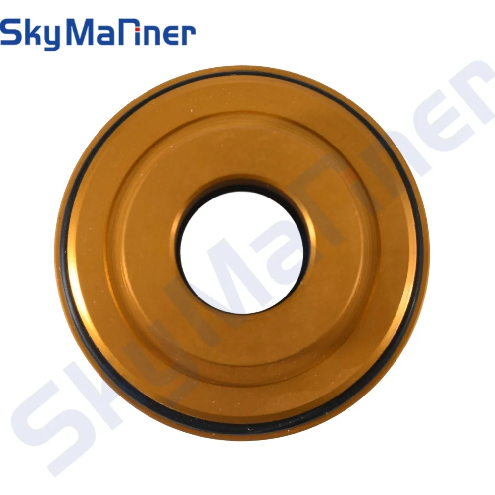 

61A-43811-00 Cylinder End Screw 61A-43811 For Yamaha Outboard Motor 4-stroke 200-300HP 61A-43811-00-00 boat engine replaces