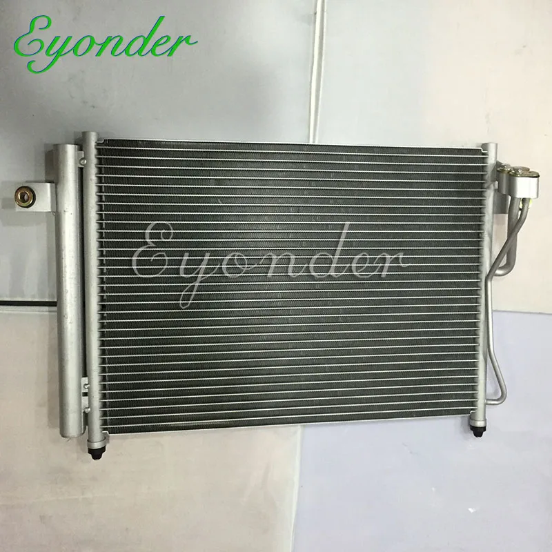 A/C AC Air Conditioning Conditioner Condenser for Hyundai GETZ PRIME TB 976061C000 97606-4H200 97606-1C100 976061C350 976061C100