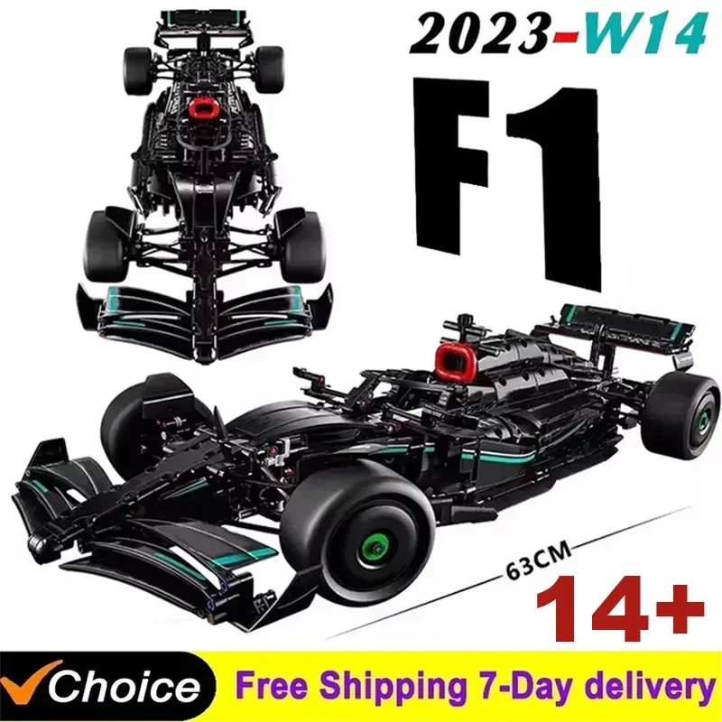 Build Your Dream Super Sports Car with 1642Pcs Building Blocks – Only .54! Build Your Dream Super Sports Car with 1642Pcs Building Blocks – Only .54!