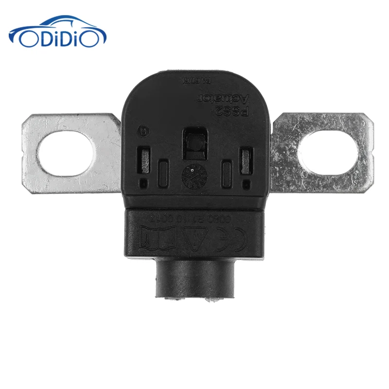 Car Relay Battery Disconnect Fuse Box Overload Protection 4G0915519 95861120500 7P0937548F For VW Audi A6 A8 Q7 S6