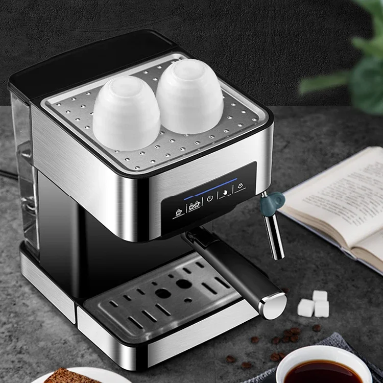Manual With Grinder Coffee Pulper Grinding Machine Coffee Machine