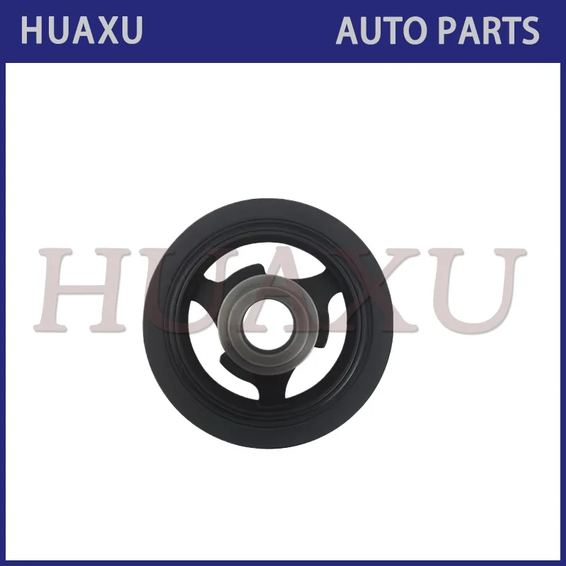 BR3Z-6312-D Crankshaft pulley kit for Ford Adventure King El Ranch Sport 2016-2020