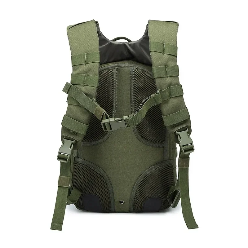 New 35L Oxford Outdoor Tactical Backpack Molle Military Backpacks For Training Hiking Climbing Treking Fishing Quality Mochila