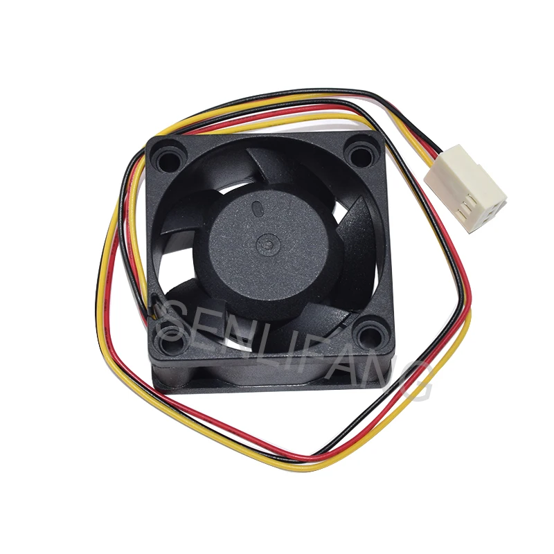 Well Tested FD0540-D3033D DC5V 0.24A 4 cm 3 Wires Cooling Fan 40*40*20 CM