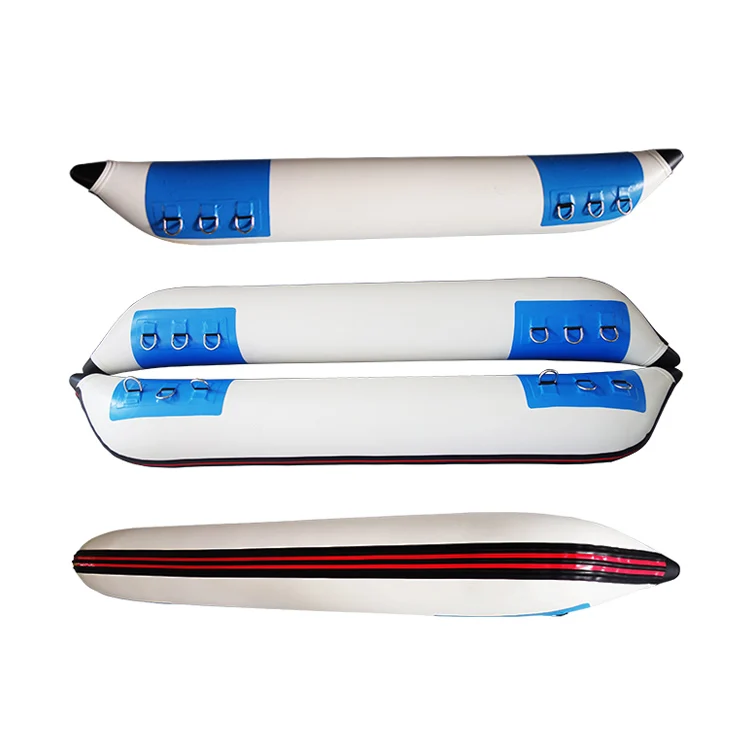 Wholesales Factory Fishing Floats Tubes Inflatable Pontoon Boat Float Tube Water Equipment