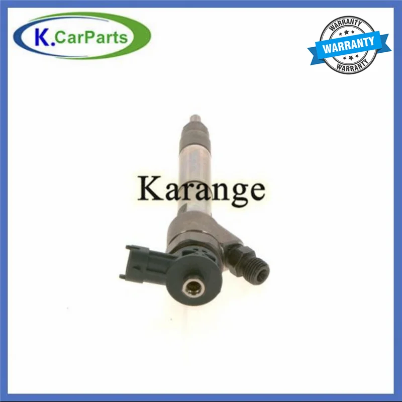 Diesel Injector 0445110589, 0445110588, 33800-2A610, 33800-2A650 For Kia Carens 1.7 CRDI 2013 Onwards Bosch