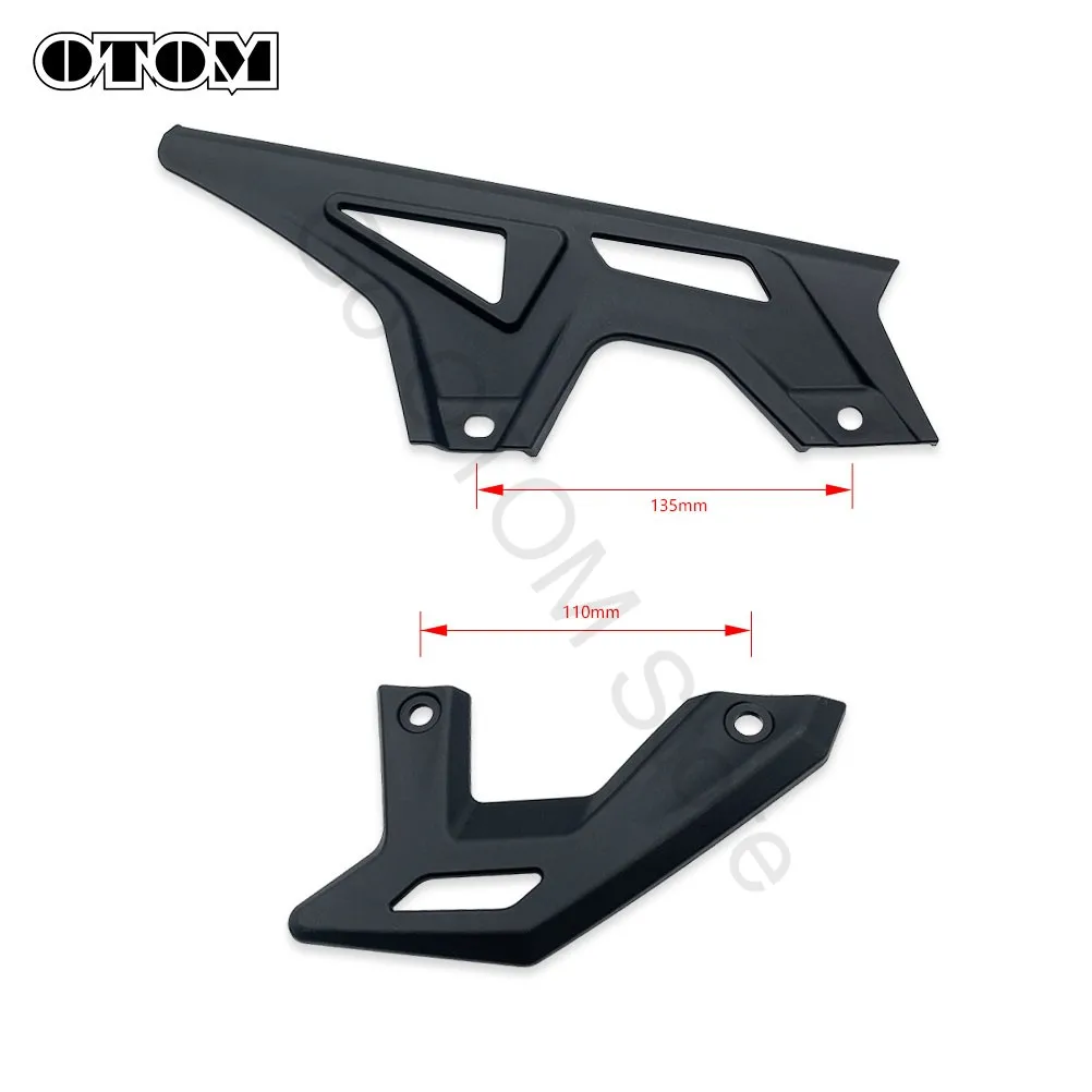 OTOM For Surron Ultra Bee Motorcycle Chain Guard Chain Guide Sprocket Protection Cover SUR-RON UltraBee Electric E Bike Parts