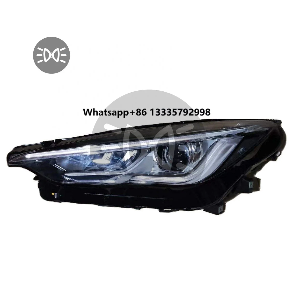 

For Infiniti New Qx50 New LED Car Headlights Manufacturer Direct Sales High-quality Headlights Car Headlight