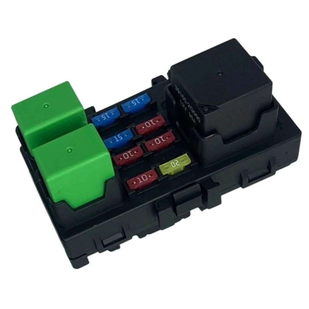 

Engine Module Fuse Box 919512S000 Compatible with For Hyundai For Tucson IX35 For Kia Sportage Enhanced Electrical Protection