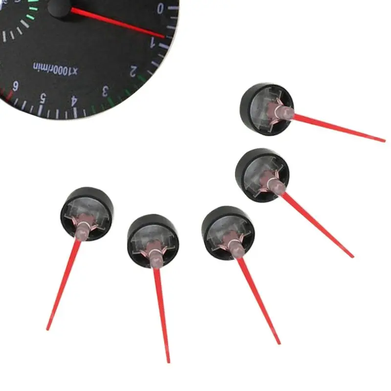 

500pcs/lot 49MM Length Car Motorcycle Speedometer Needles Pointer