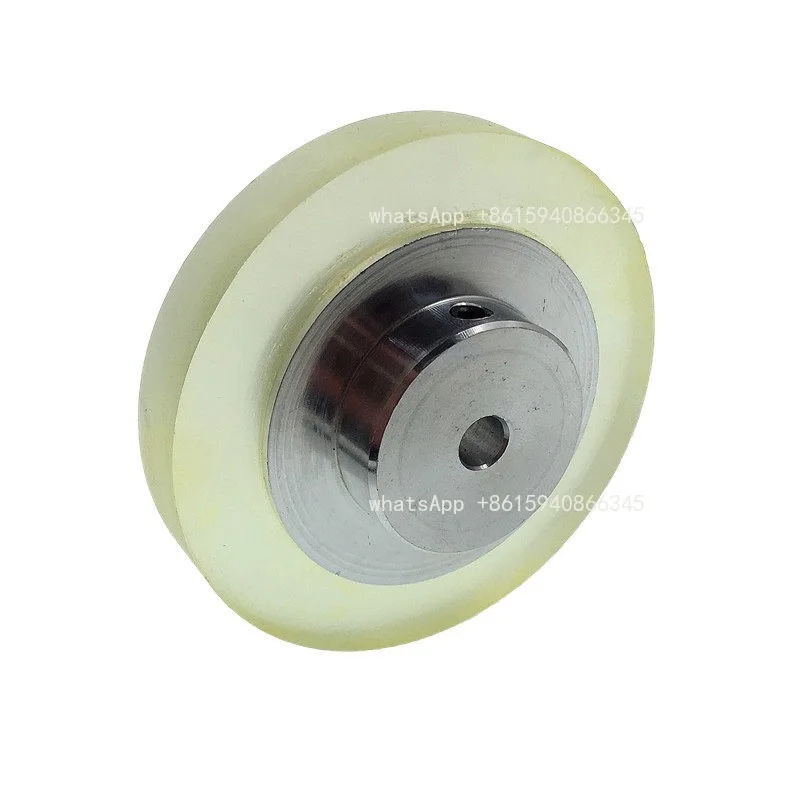 Encoder meter wheel, ranging wheel, special for inkjet marking machine, circumference 200mm