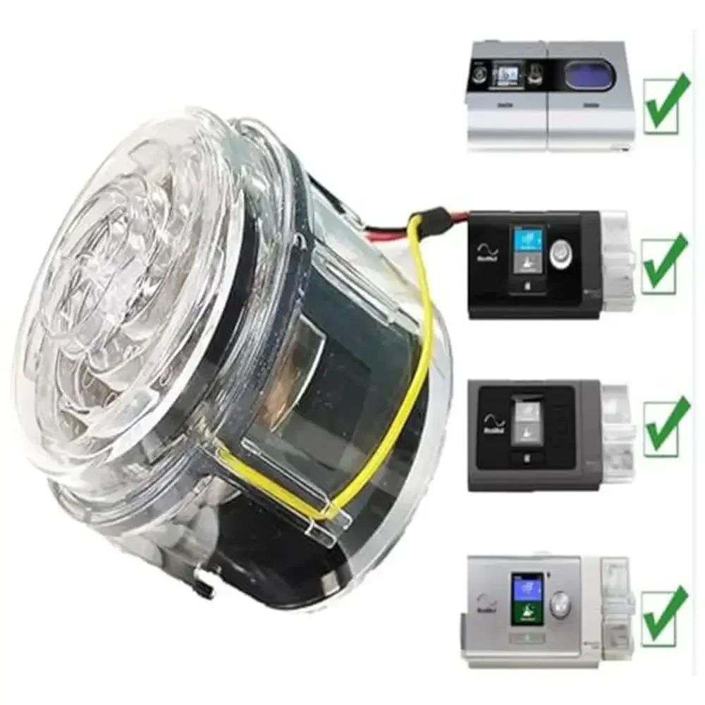 

Сменный двигатель ResMed S10 S9 Устройства Высококачественный Прочный Простота установки Эффективное ремонтное решение Миссия для улучшения жизни