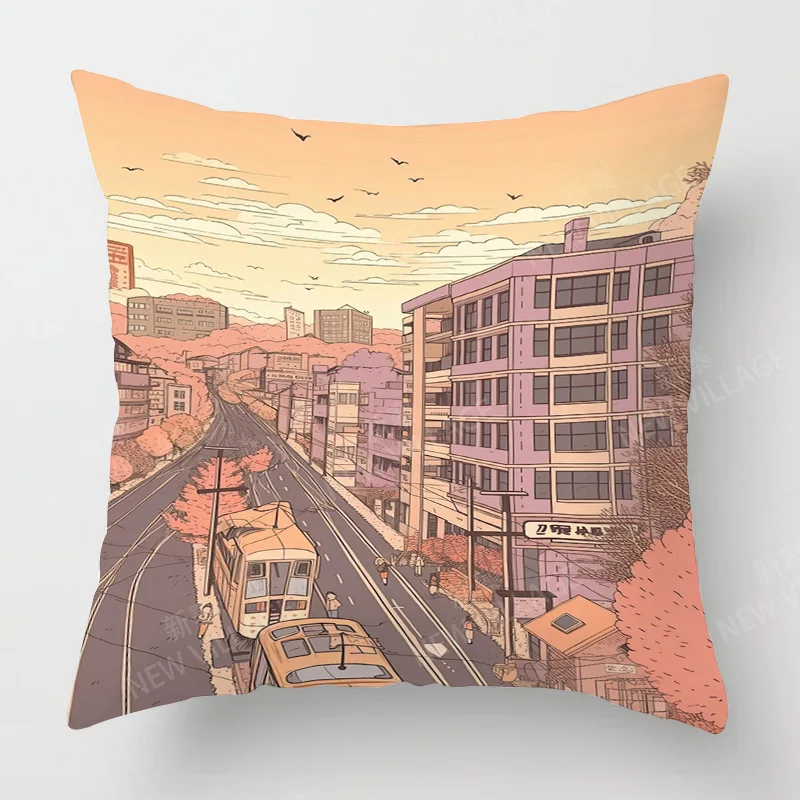 Funda De Almohada S…