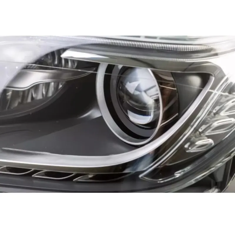 

Tom AutoGLK X204 Headlight HeadLamp Xenon HID for MERCEDES BENZ GLK-CLASS 2010 2013