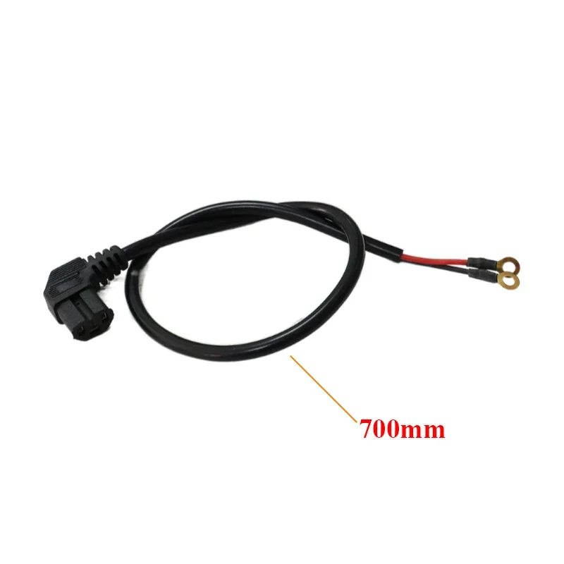 Battery Connector Cable Charging Socket Lengthened Line For Electric Scooter Chinese Halei Citycoco Electric Scooter image 3