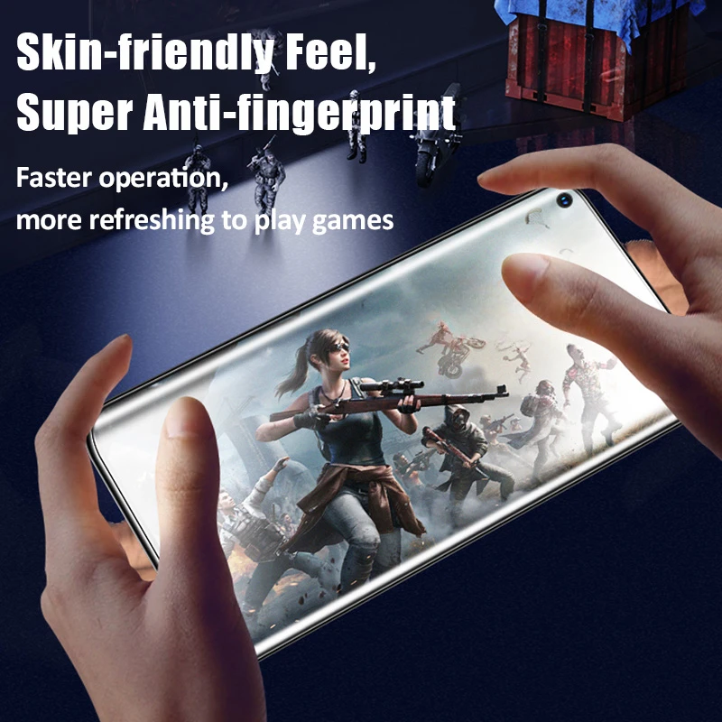 Frosted Matte Hydrogel Film for OnePlus 13 12 11 10 9 8 7 Screen Protector OnePlus Ace 2 11R 10R 10T 9RT 9R 8T 7T Pro Not Glass