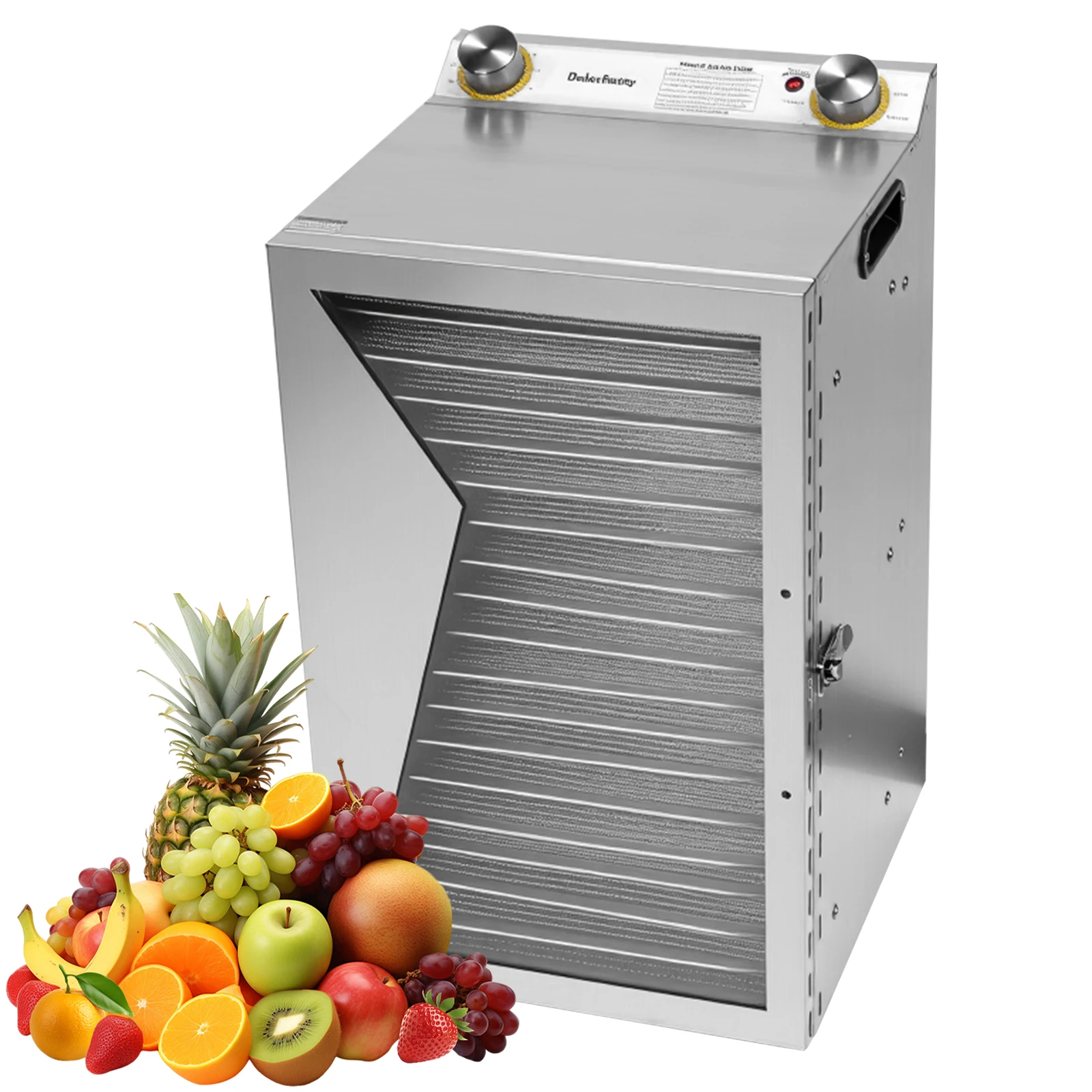 Thumbnail 3 - #6 Latest Food Dehydrator Trays Offers